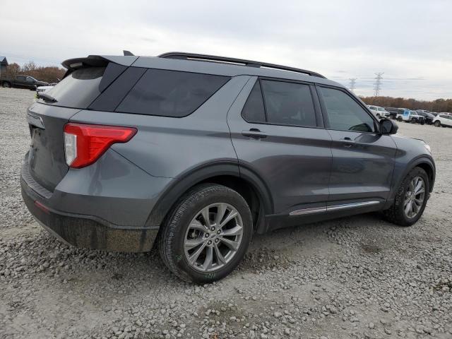 2022 FORD EXPLORER X - 1FMSK7DH5NGB62759