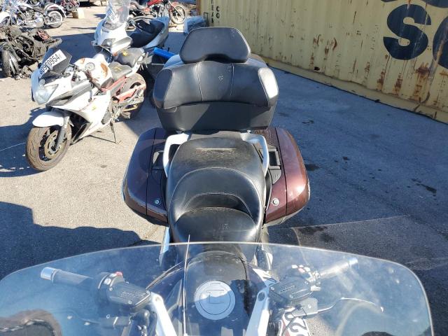 2013 BMW K1600 GTL WB1061202DZZ23659