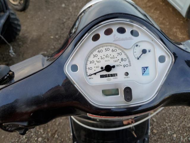 2006 VESPA LX 150 ZAPM448F865004281