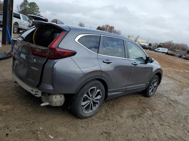 2021 HONDA CR-V EX - 2HKRW2H53MH675948