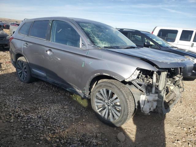 2020 MITSUBISHI OUTLANDER JA4AZ3A31LZ027674