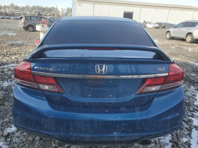2015 HONDA CIVIC SI - 2HGFB6E58FH701726