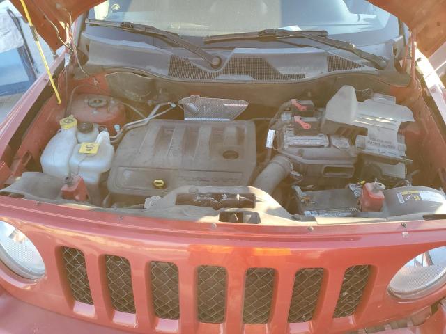 2016 JEEP PATRIOT SP - 1C4NJRBB6GD786413