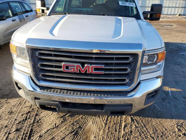 2016 GMC SIERRA K35 - 1GT02VEG7GZ337168