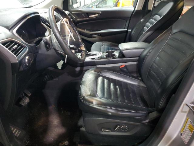2015 FORD EDGE SEL - 2FMTK4J8XFBB62126