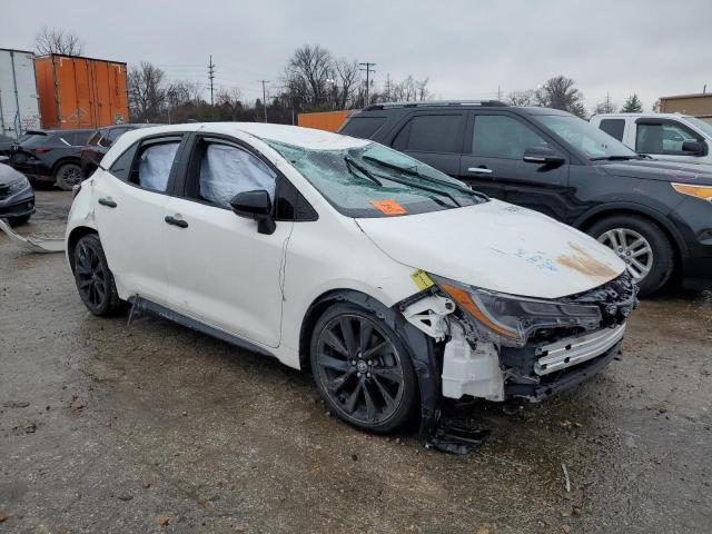 2020 TOYOTA COROLLA SE - JTND4RBE1L3094844