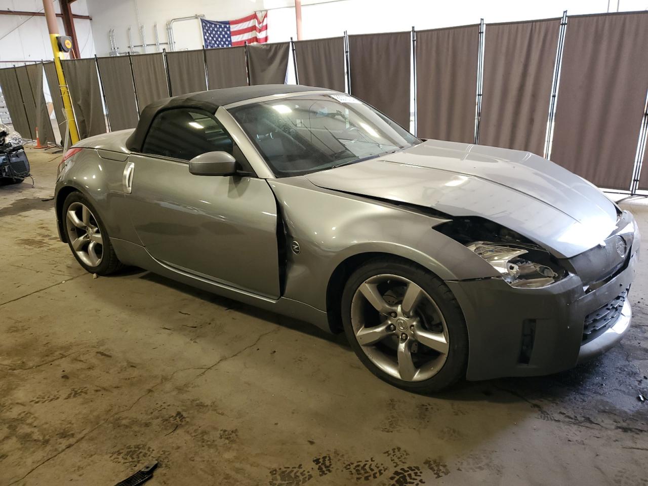 Lot #3049494749 2006 NISSAN 350Z ROADS