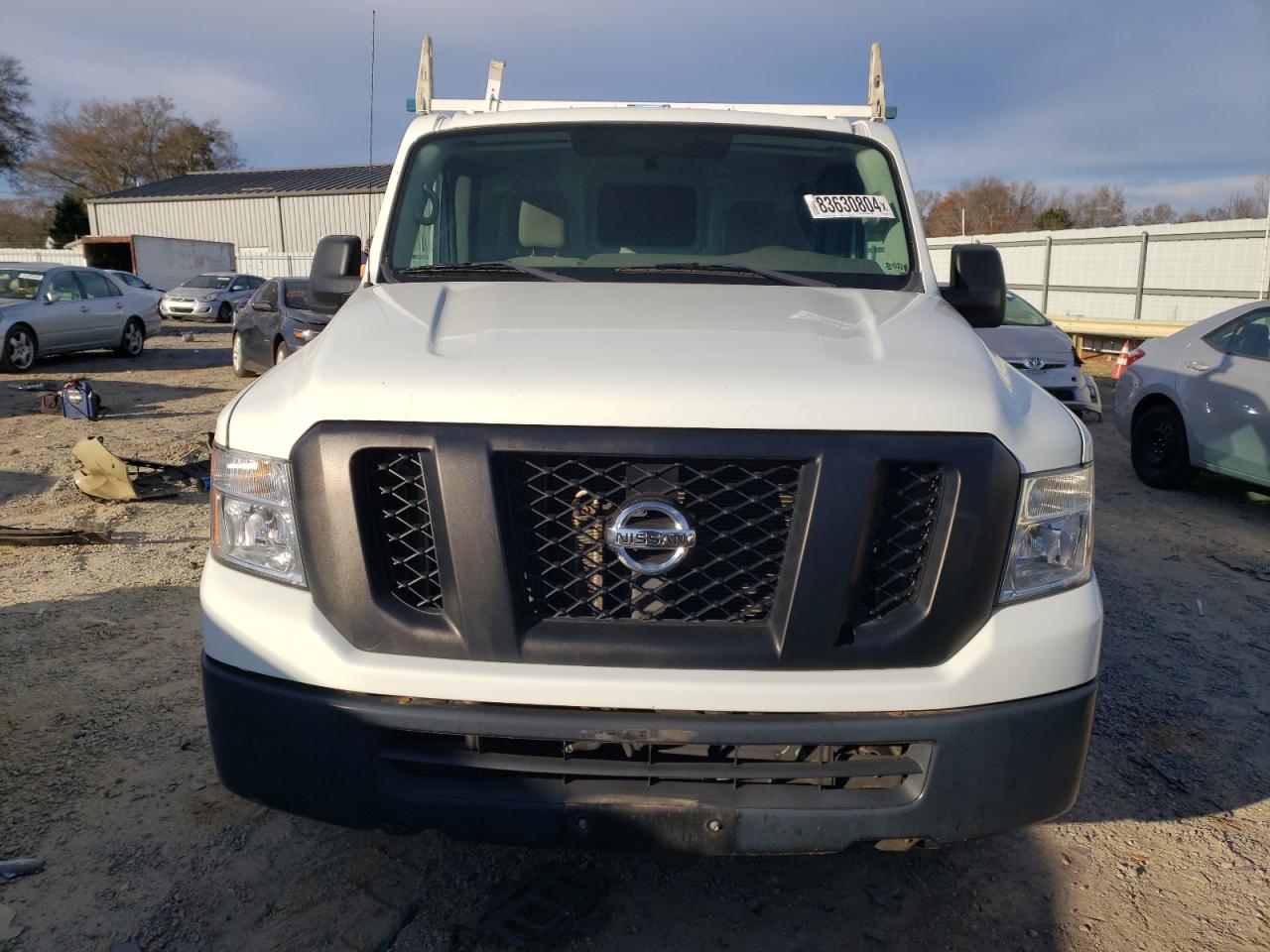 Lot #3025779326 2016 NISSAN NV 1500 S