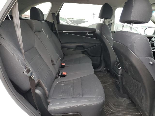 2018 KIA SORENTO LX - 5XYPG4A31JG417035