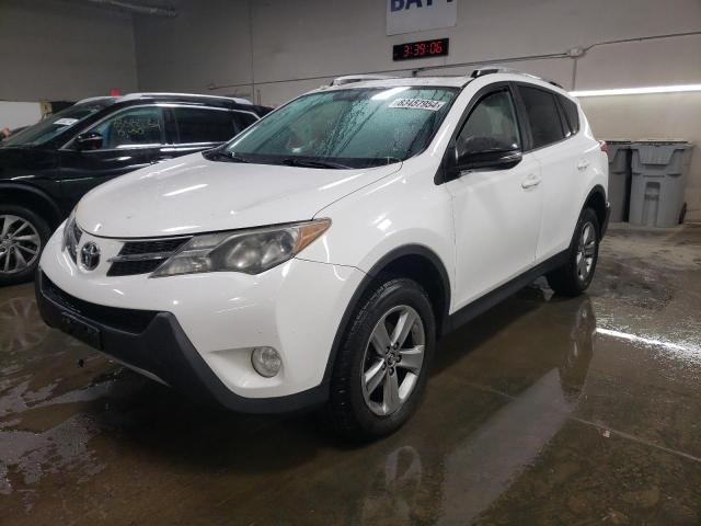 2015 TOYOTA RAV4 XLE - 2T3WFREV4FW208291