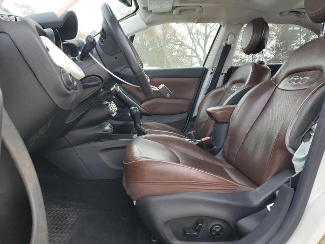 2016 FIAT 500X LOUNG ZFBCFYDT4GP379555
