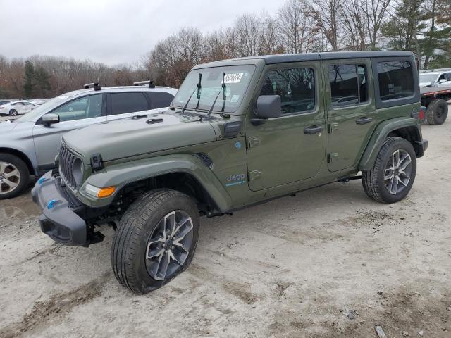2024 JEEP WRANGLER 4 - 1C4RJXN61RW202379