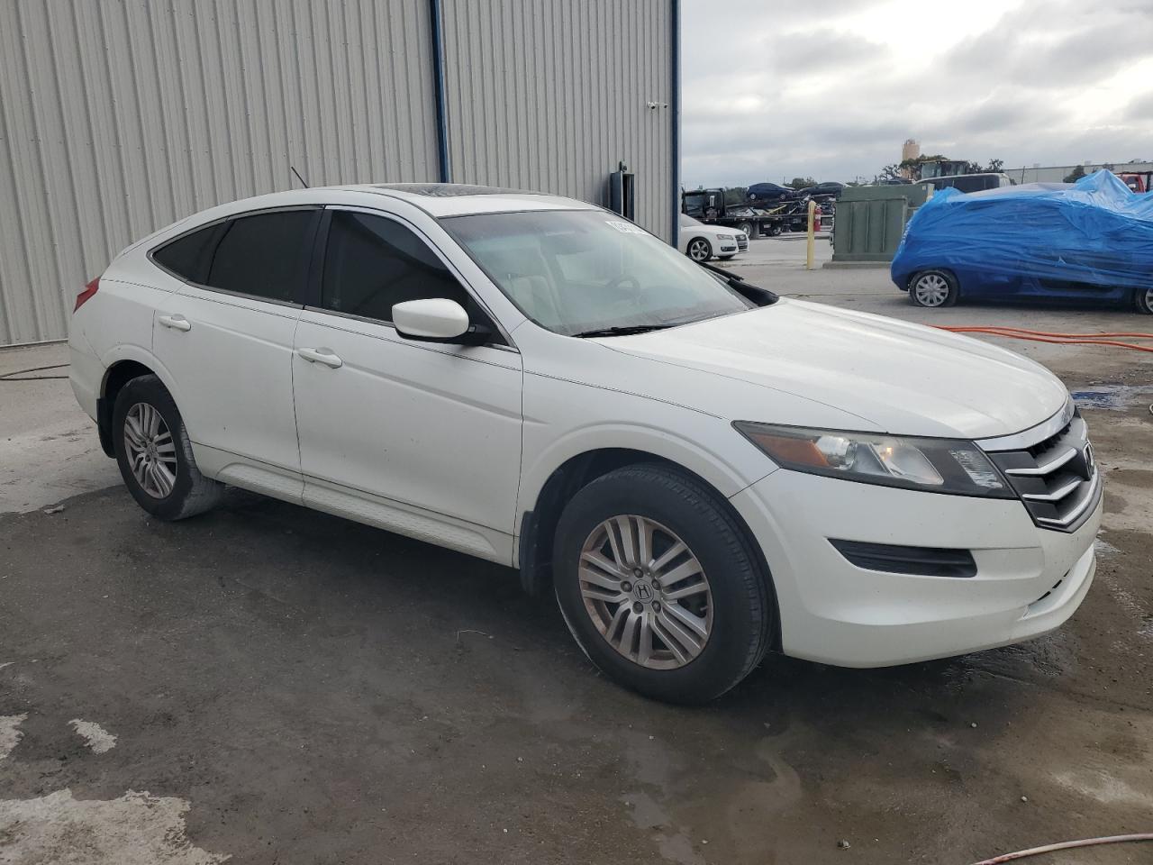 Lot #3030748123 2012 HONDA CROSSTOUR