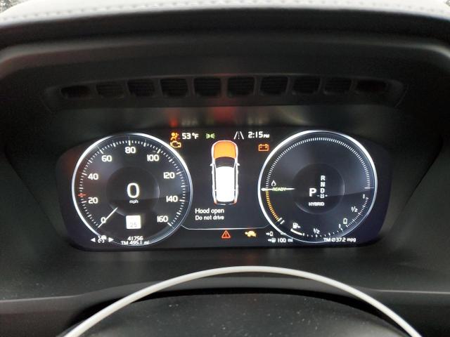 2020 VOLVO XC90 T8 IN YV4BR00L9L1587044