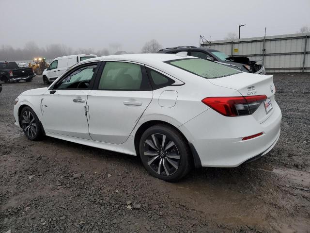 2022 HONDA CIVIC EX - JHMFE1F78NX004915