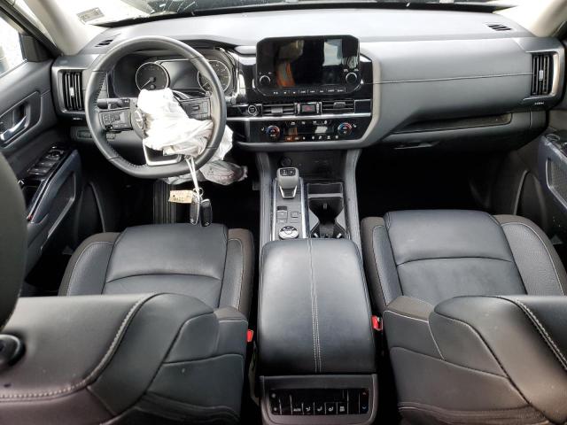 2023 NISSAN PATHFINDER - 5N1DR3CC0PC263687