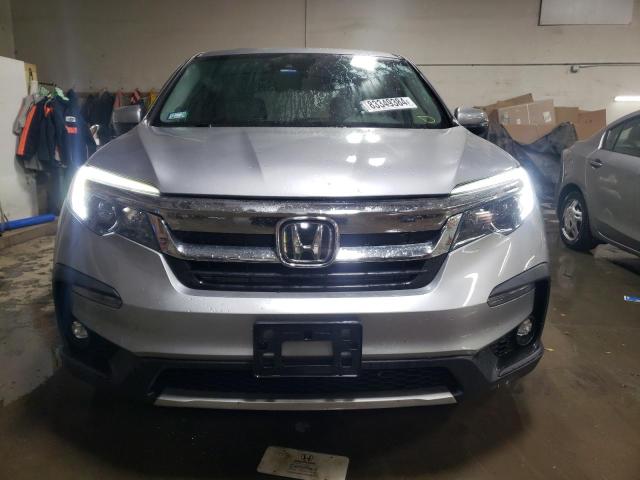2019 HONDA PILOT EXL - 5FNYF6H5XKB077712