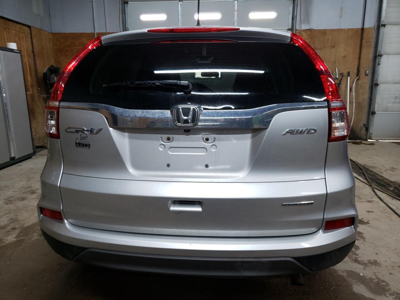 Lot #3034392101 2016 HONDA CR-V SE