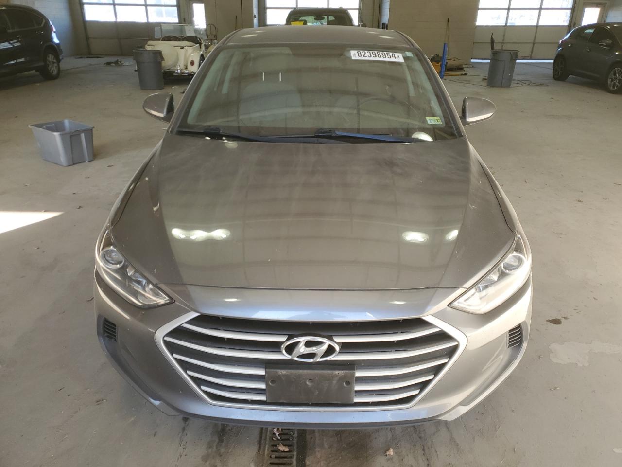 Lot #3024925426 2018 HYUNDAI ELANTRA SE