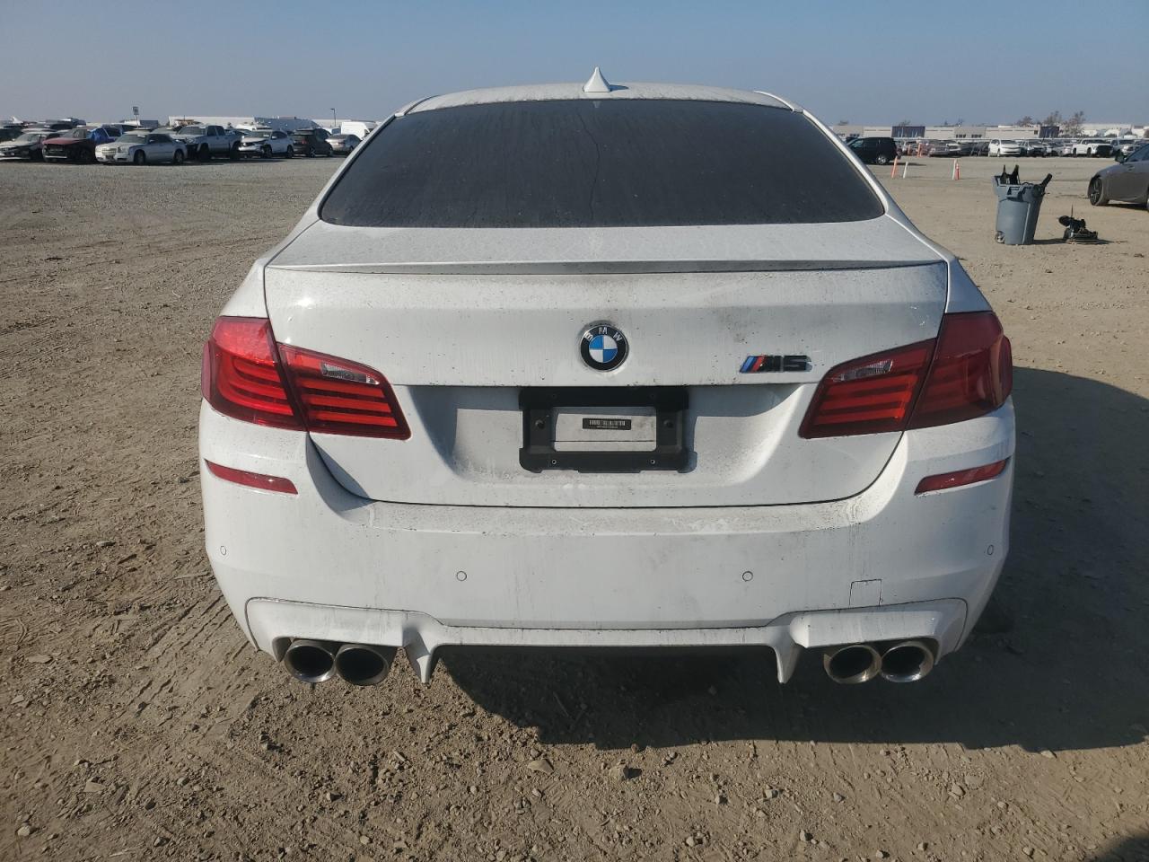 Lot #3030444463 2013 BMW M5