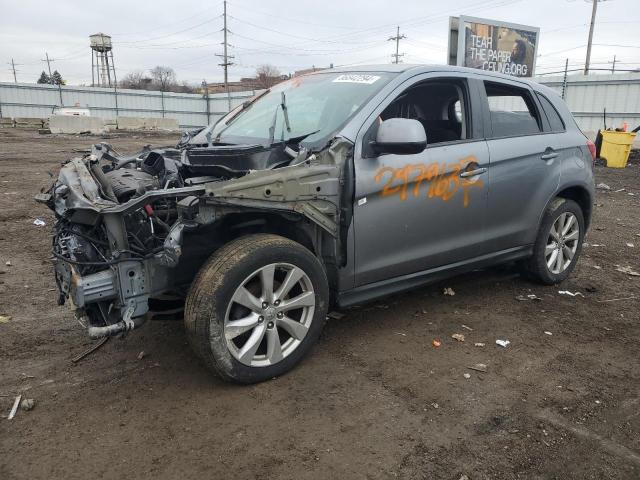 Vin: 4a4ap3au2fe016949, lot: 86842294, mitsubishi outlander es 2015 img_1