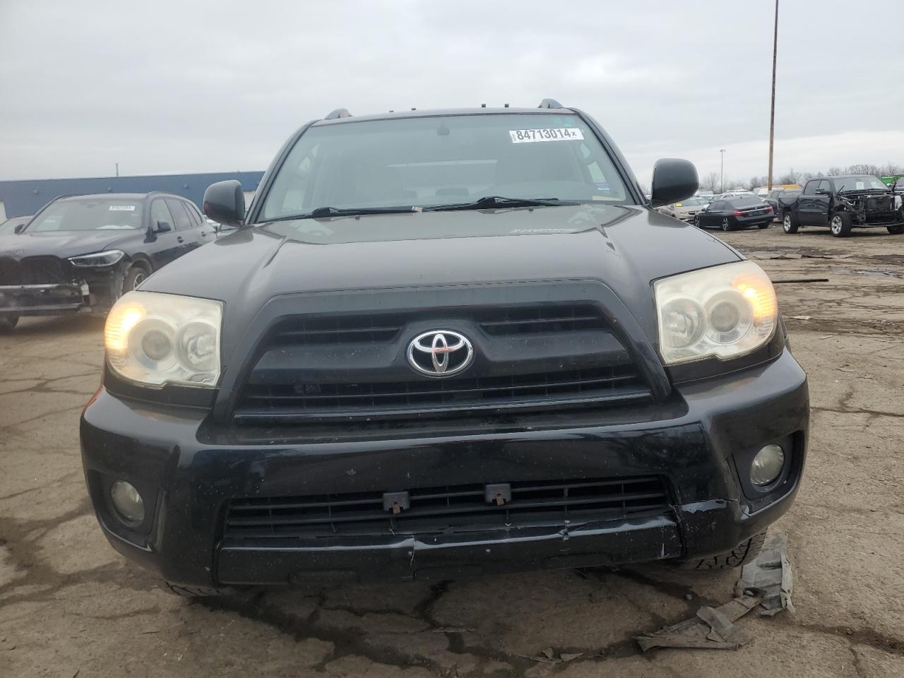 Lot #3027045807 2007 TOYOTA 4RUNNER LI