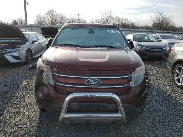 VIN 1FM5K8F82FGB05453 2015 FORD EXPLORER no.5