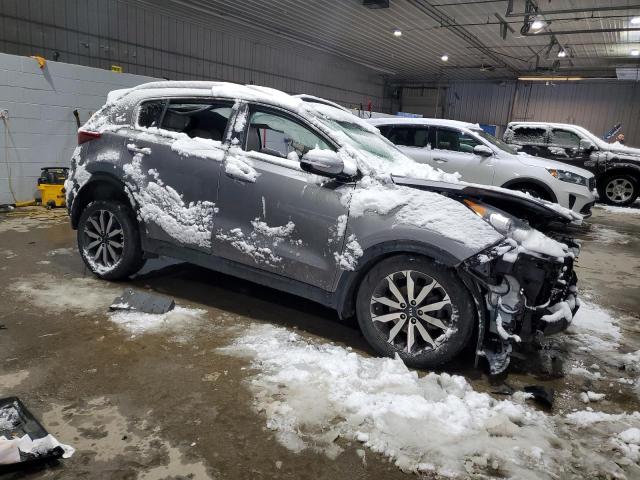2017 KIA SPORTAGE E - KNDPNCAC9H7224574