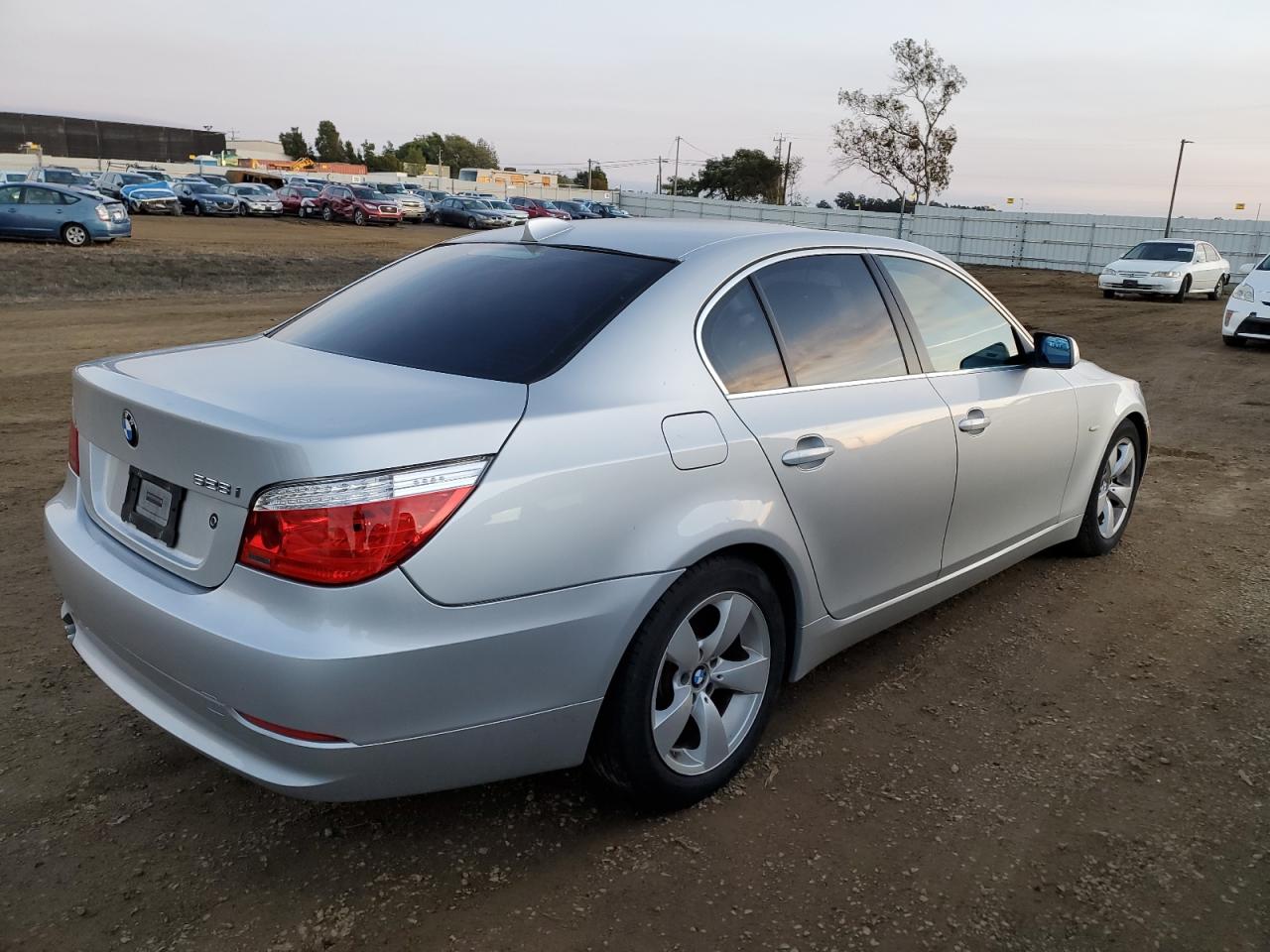 Lot #3029479725 2008 BMW 528 I