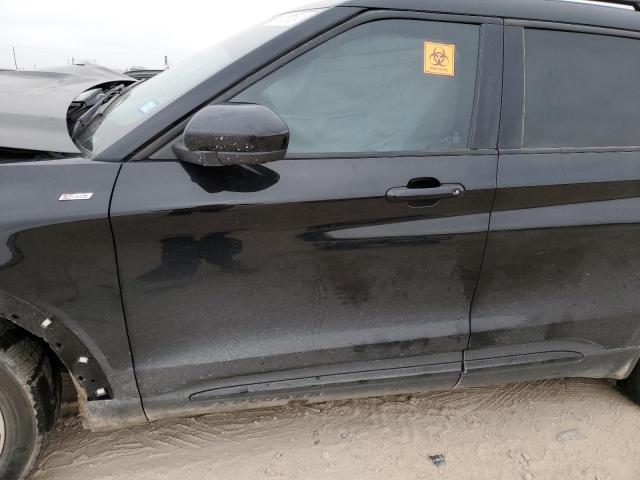 2022 FORD EXPLORER S - 1FMSK7KH8NGA86473