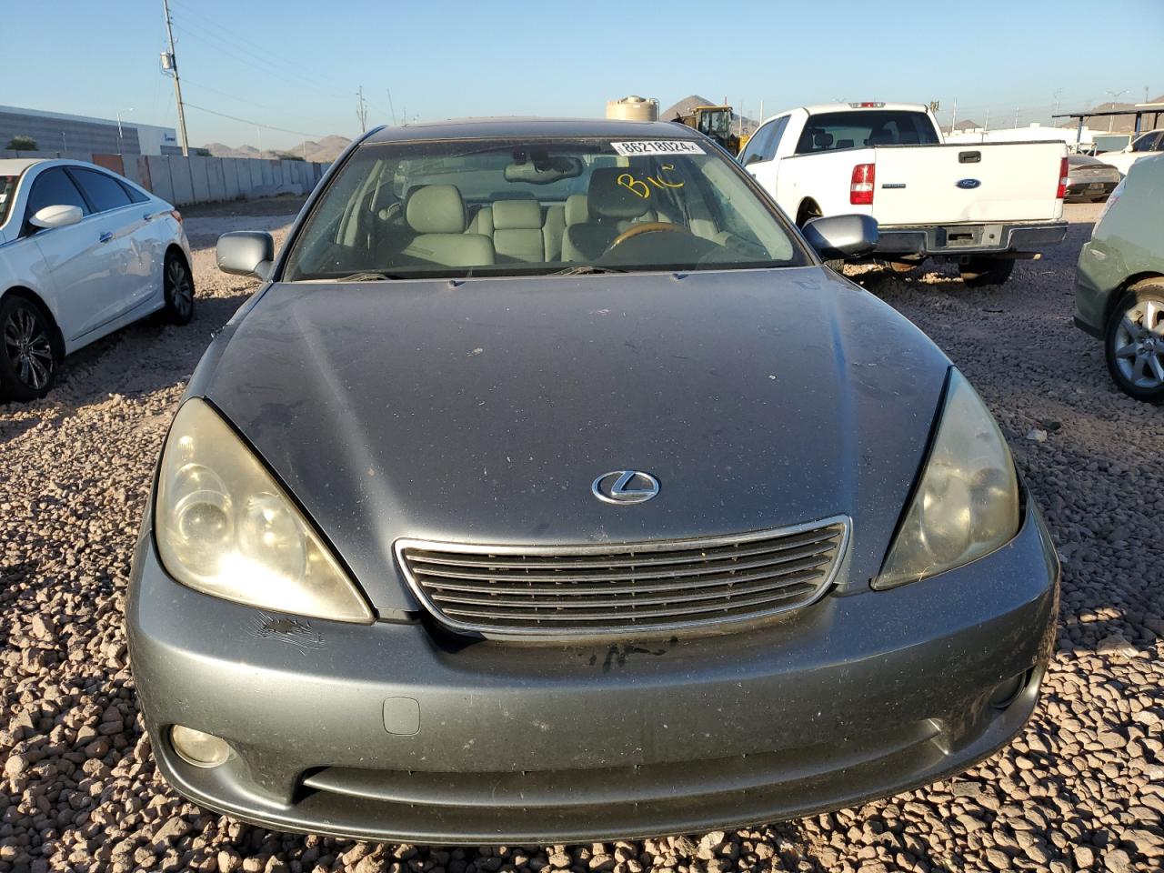 Lot #3034432771 2005 LEXUS ES 330