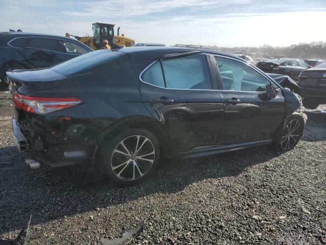 2019 TOYOTA CAMRY XLE - 4T1B11HK4KU837939