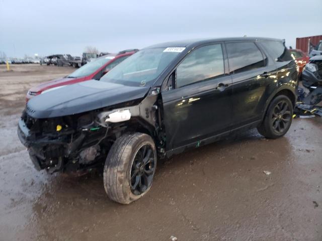 2016 LAND ROVER DISCOVERY #3028512952