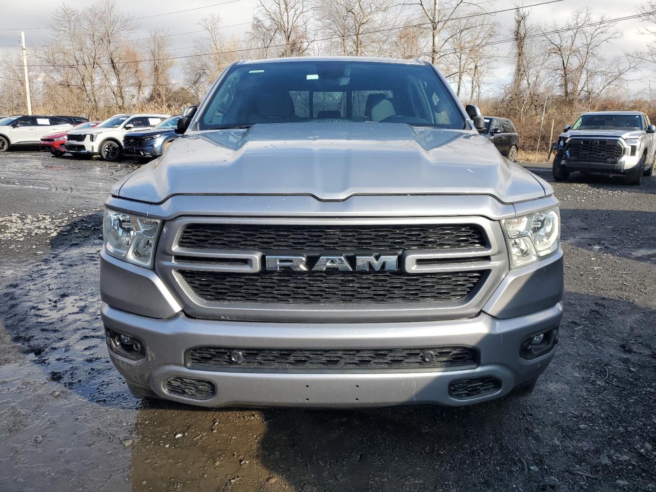 Lot #3030409476 2022 RAM 1500 BIG H