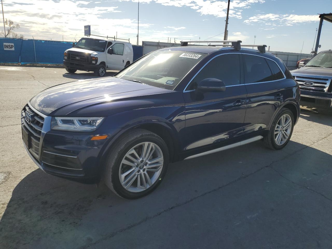 Lot #3033033007 2019 AUDI Q5 PREMIUM