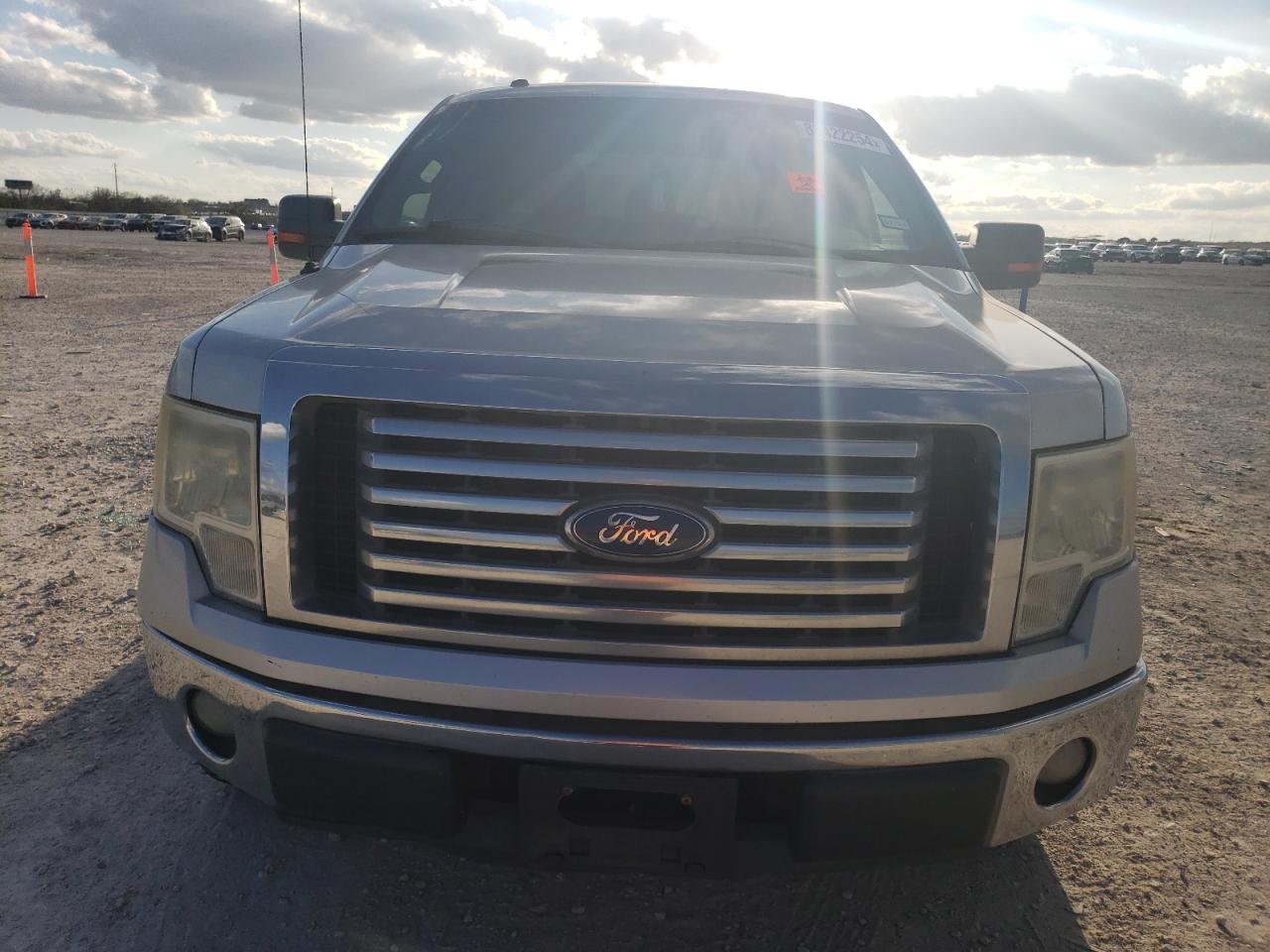 Lot #3034319061 2011 FORD F150 SUPER