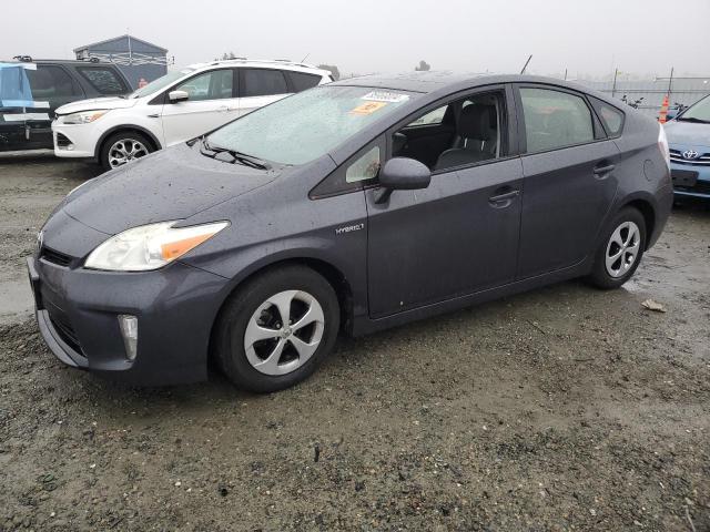 VIN JTDKN3DU2D1628716 2013 TOYOTA PRIUS no.1