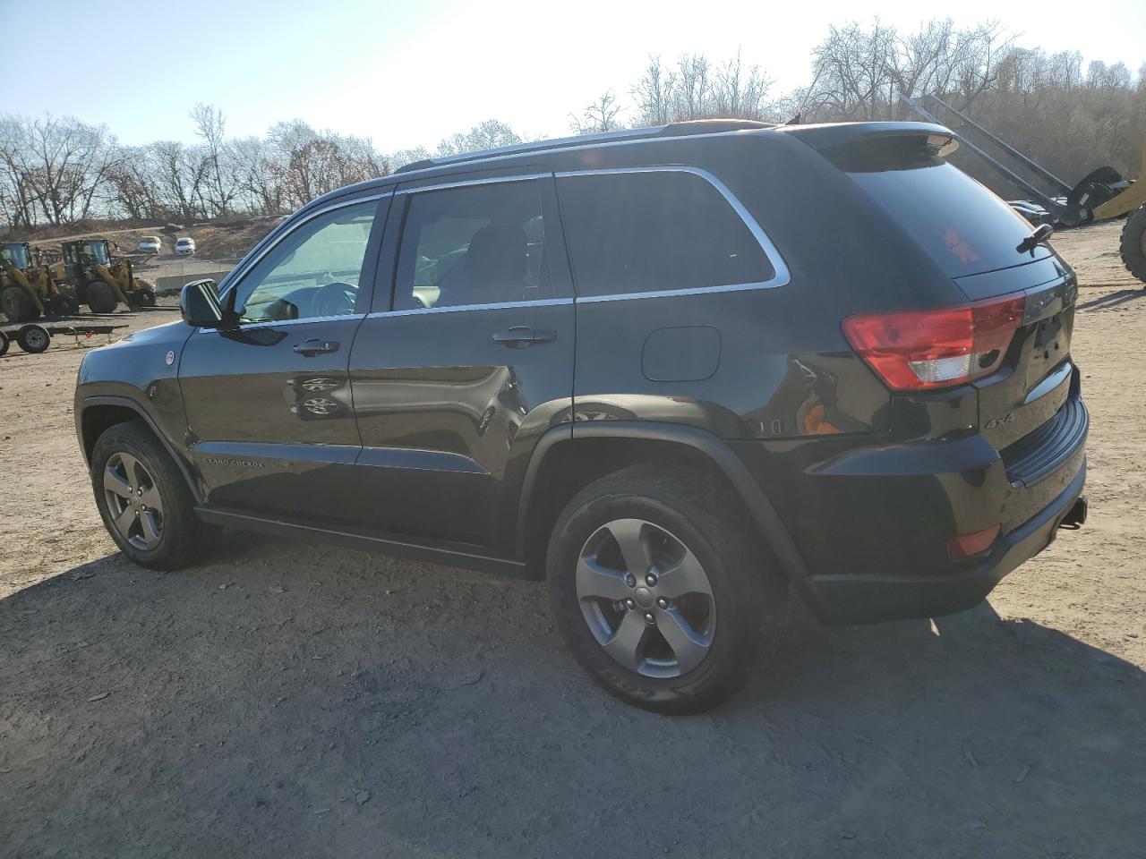 Lot #3022743450 2013 JEEP GRAND CHER