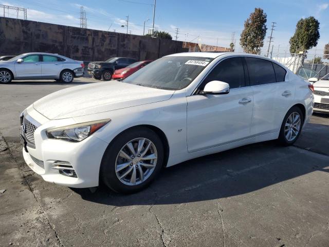 2015 INFINITI Q50 BASE #3028397819