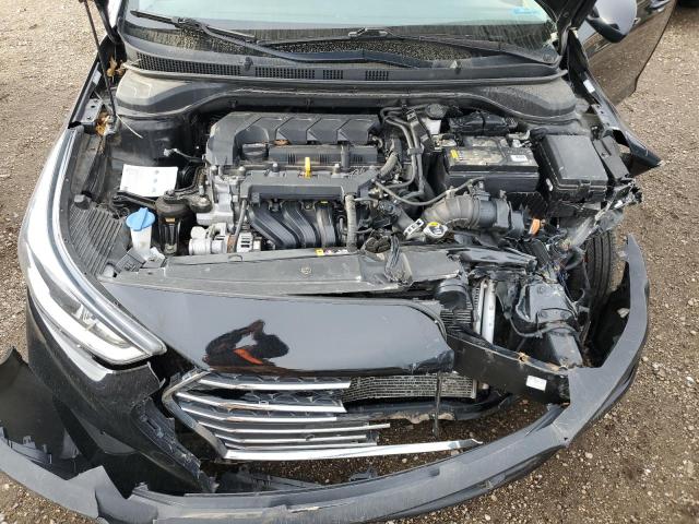 2021 HYUNDAI ACCENT SE - 3KPC24A61ME134689
