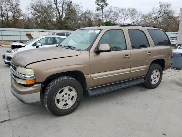 CHEVROLET TAHOE C150