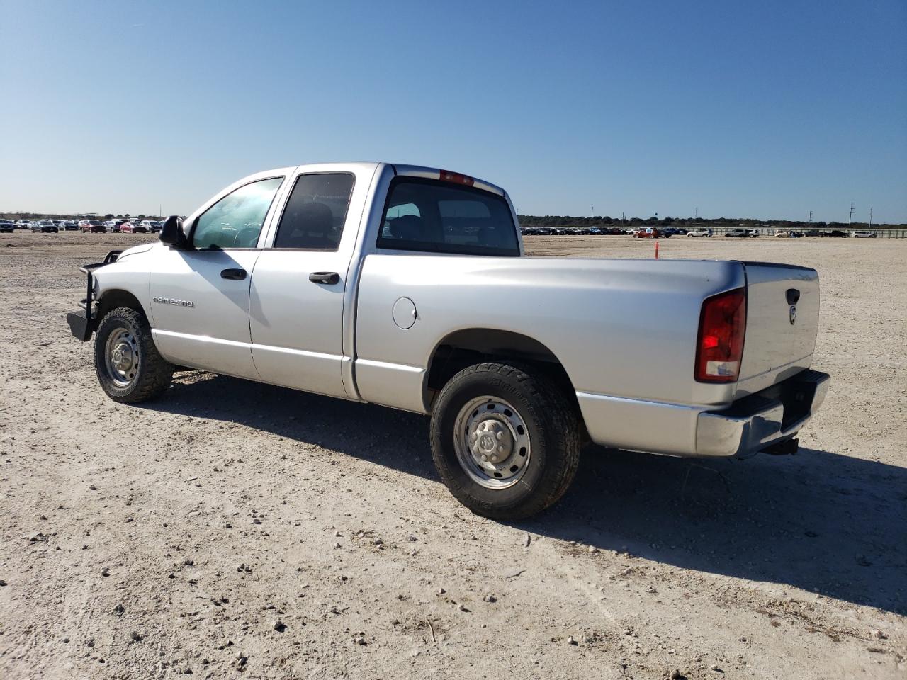 Lot #3029388730 2004 DODGE RAM 2500 S