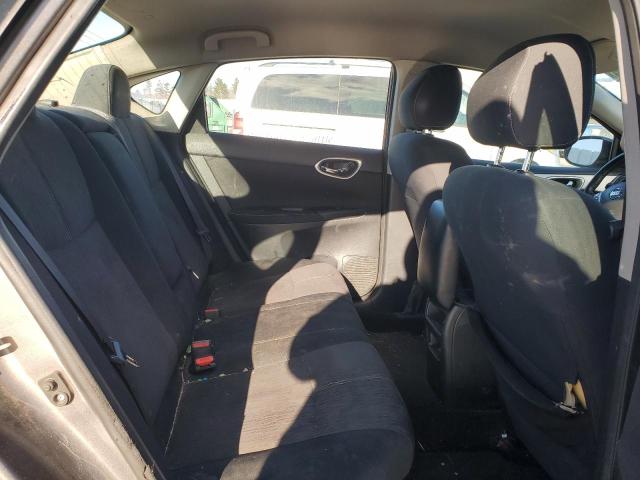 2015 NISSAN SENTRA S - 3N1AB7AP8FL667724