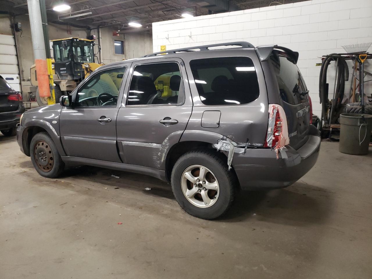 Lot #3022389944 2005 MAZDA TRIBUTE S