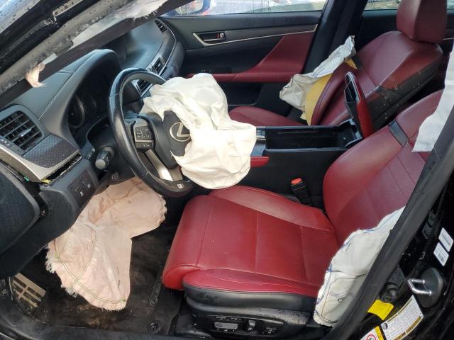 2016 LEXUS GS 350 BAS - JTHBZ1BL3GA005823