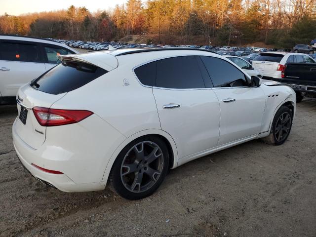 MASERATI LEVANTE SP 2017 white 4dr spor gas ZN661XUS3HX258848 photo #4