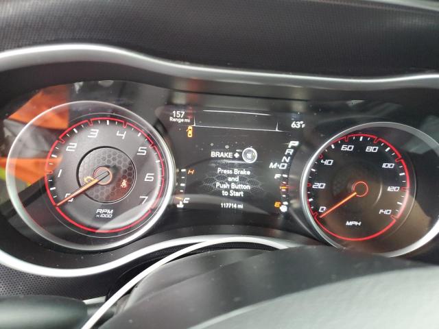 2016 DODGE CHARGER SX - 2C3CDXHG5GH150692
