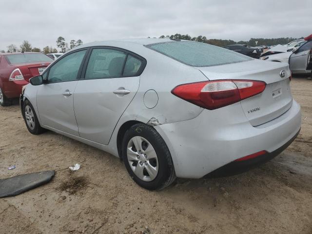 Vin: knafk4a67f5400984, lot: 85122374, kia forte lx 20152