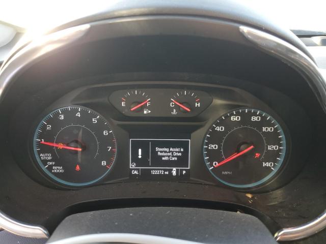 2018 CHEVROLET MALIBU LT - 1G1ZD5ST6JF248003