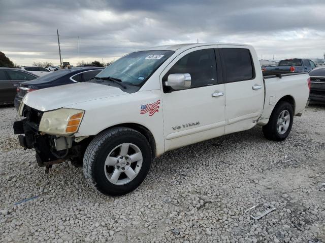 NISSAN TITAN XE